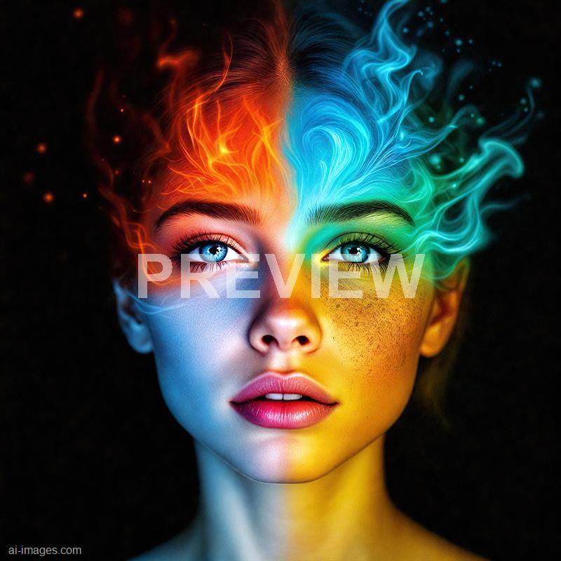 3500 - a-girl-s-face-divided-into-four-parts-each-representi_250421004231_Filename Text 2_03683_Filename Text 3